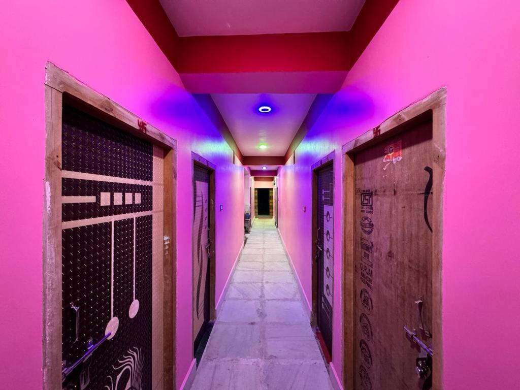 Hotel Amarnath Bakkhali Kültér fotó
