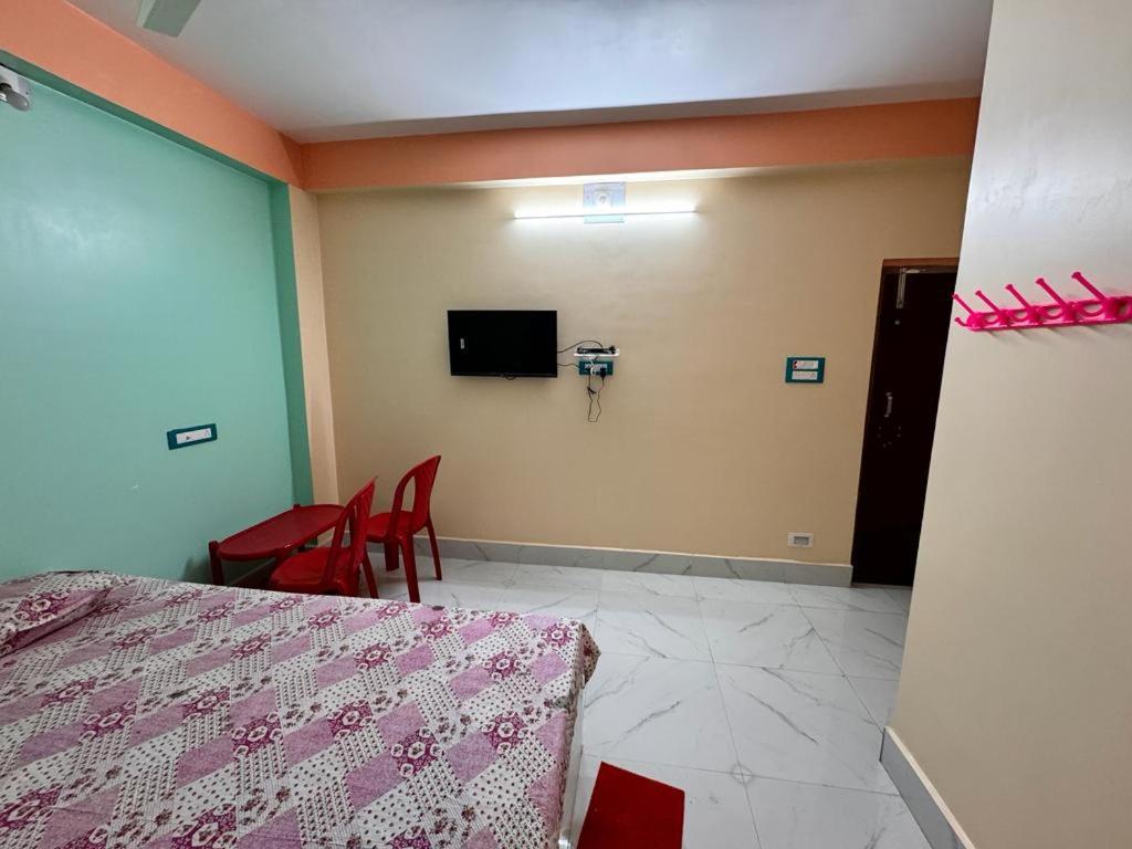 Hotel Amarnath Bakkhali Kültér fotó