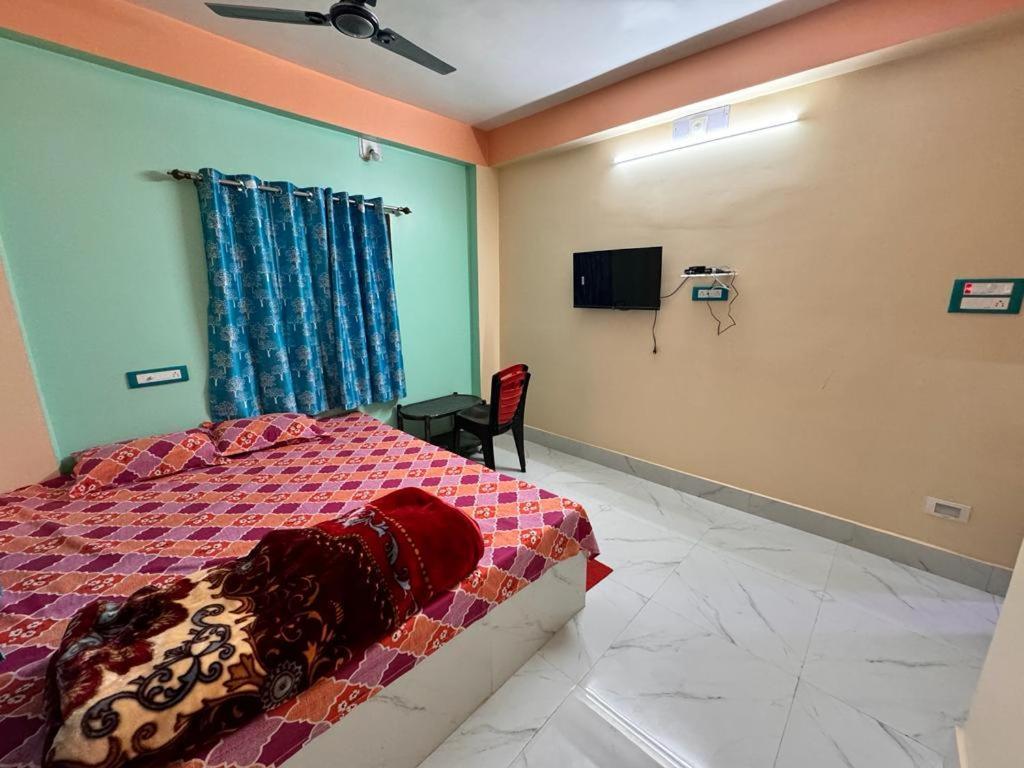 Hotel Amarnath Bakkhali Kültér fotó