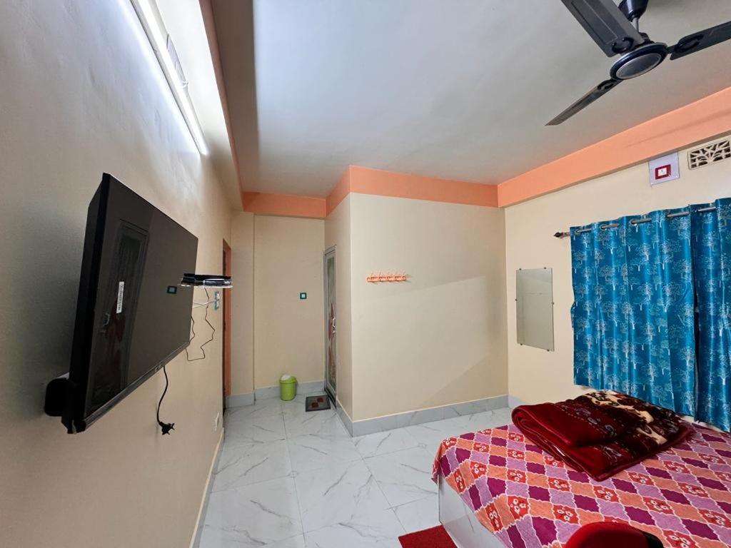 Hotel Amarnath Bakkhali Kültér fotó