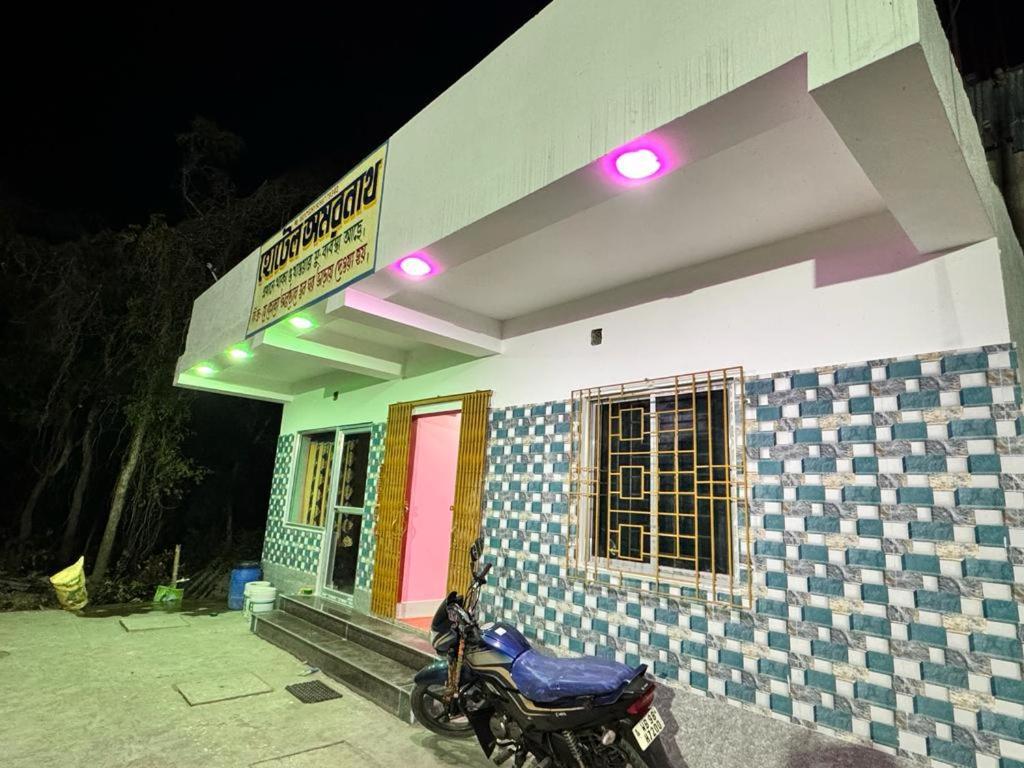 Hotel Amarnath Bakkhali Kültér fotó